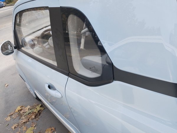 Bestune Pony 2026, 100 км, за 4637 USD