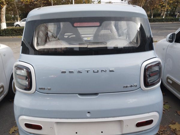 Bestune Pony 2026, 100 км, за 4637 USD