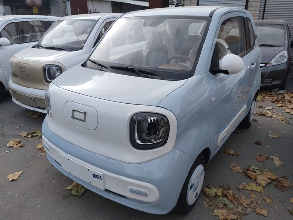 Bestune Pony 2026 222km Colorful Horse