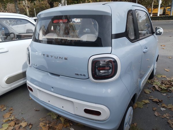 Bestune Pony 2026, 100 км, за 4637 USD - фото 6