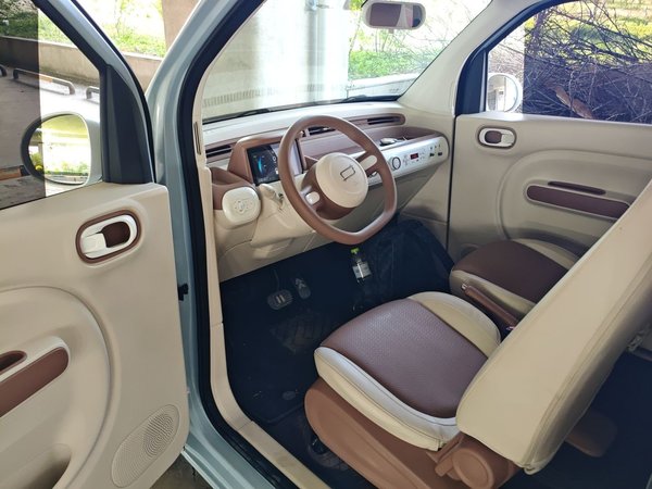 Bestune Pony 2026, 11600 км, за 6248 USD - фото 19