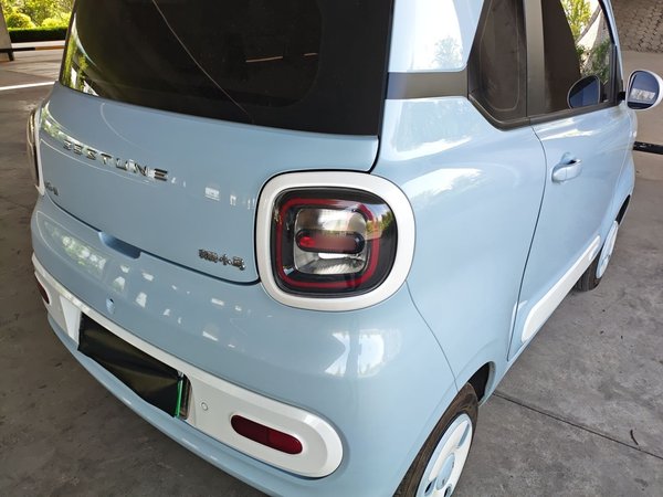 Bestune Pony 2026, 11600 км, за 6248 USD