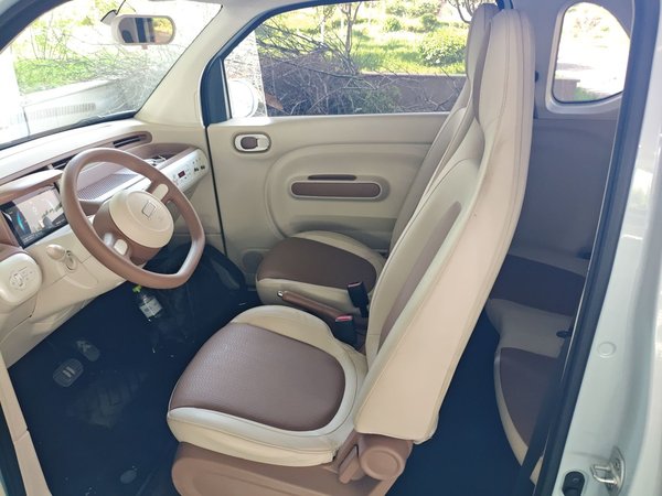 Bestune Pony 2026, 11600 км, за 6248 USD - фото 13