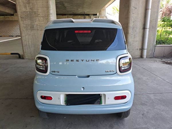 Bestune Pony 2026, 11600 км, за 6248 USD