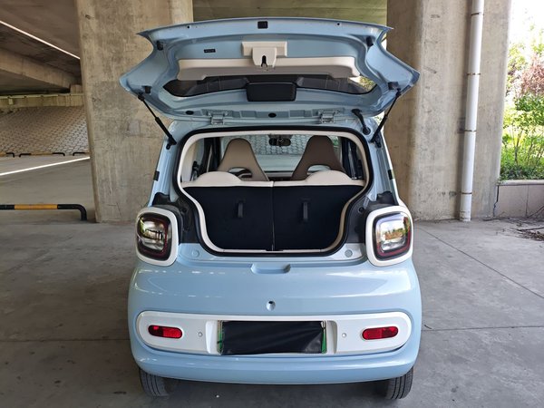 Bestune Pony 2026, 11600 км, за 6248 USD - фото 16