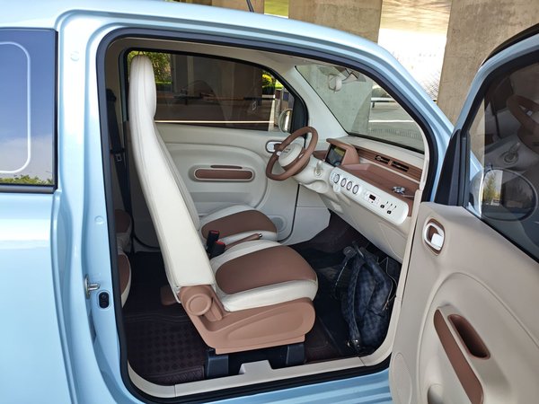 Bestune Pony 2026, 11600 км, за 6248 USD - фото 23