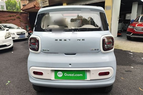 Bestune Pony 2025, 1900 км, за 5803 USD