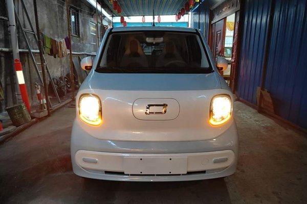 Bestune Pony 2026, 300 км, за 6518 USD