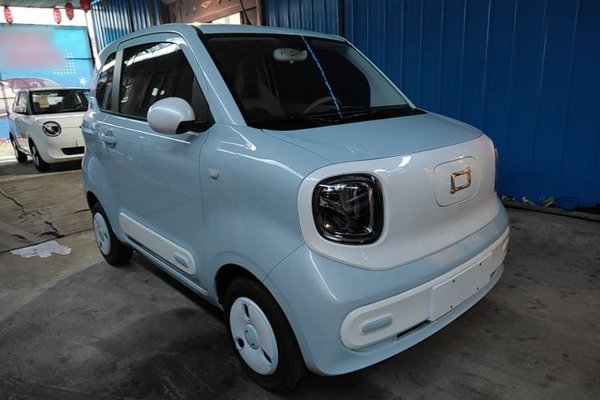Bestune Pony 2026, 300 км, за 6518 USD