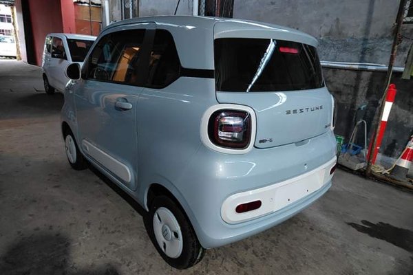 Bestune Pony 2026, 300 км, за 6518 USD