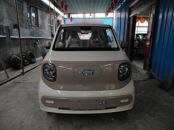 Bestune Pony 2026, 100 км, за 6117 USD