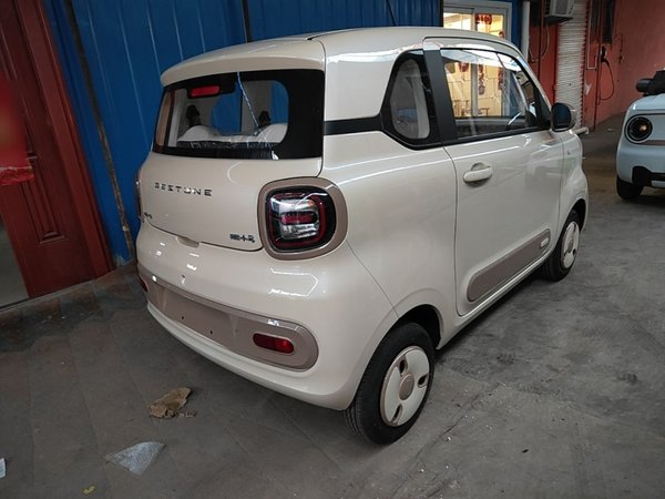 Bestune Pony 2026, 100 км, за 6117 USD - фото 6