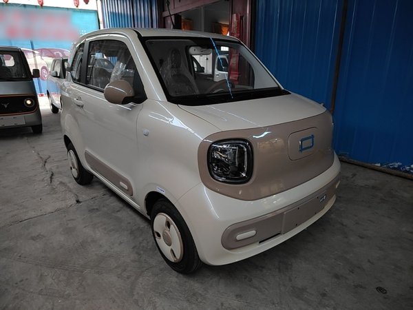 Bestune Pony 2026, 100 км, за 6117 USD