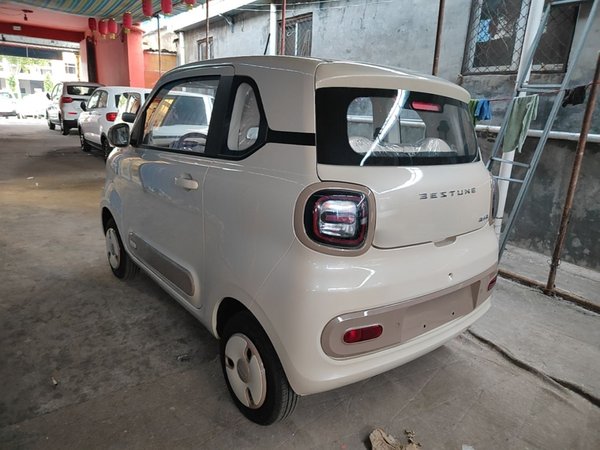Bestune Pony 2026, 100 км, за 6117 USD
