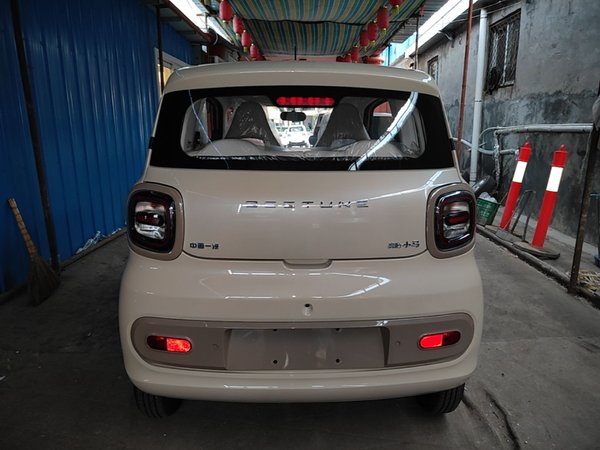 Bestune Pony 2026, 100 км, за 6117 USD