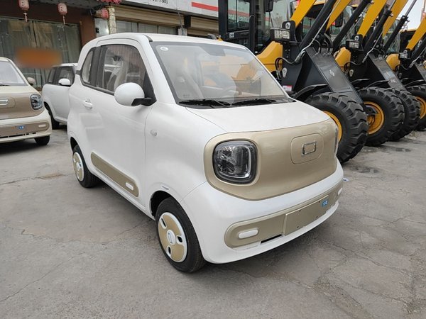 Bestune Pony 2026, 100 км, за 6158 USD