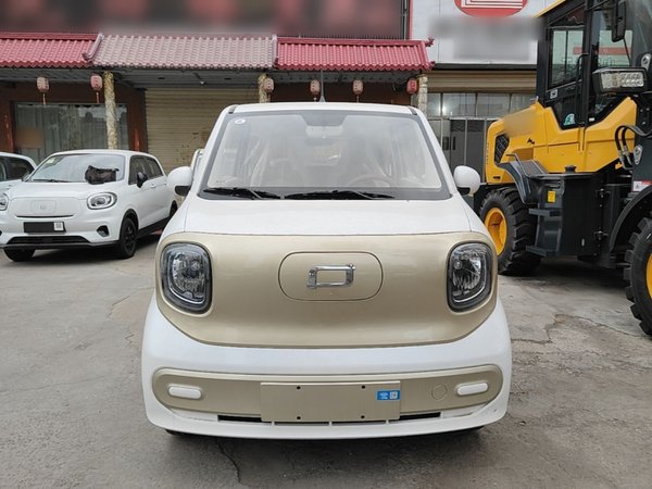 Bestune Pony 2026, 100 км, за 6158 USD