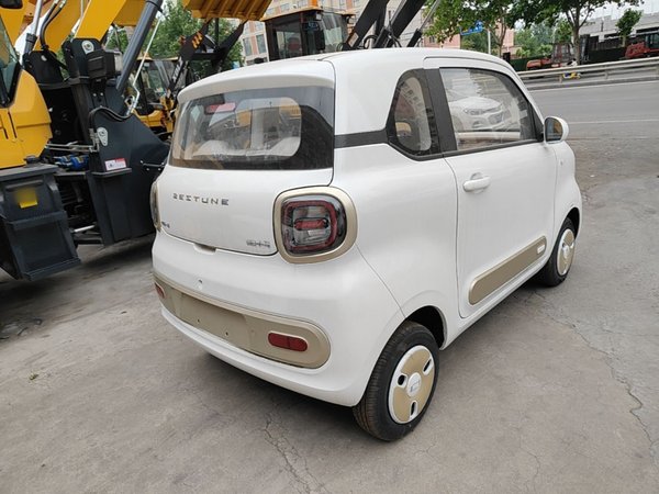 Bestune Pony 2026, 100 км, за 6158 USD - фото 6