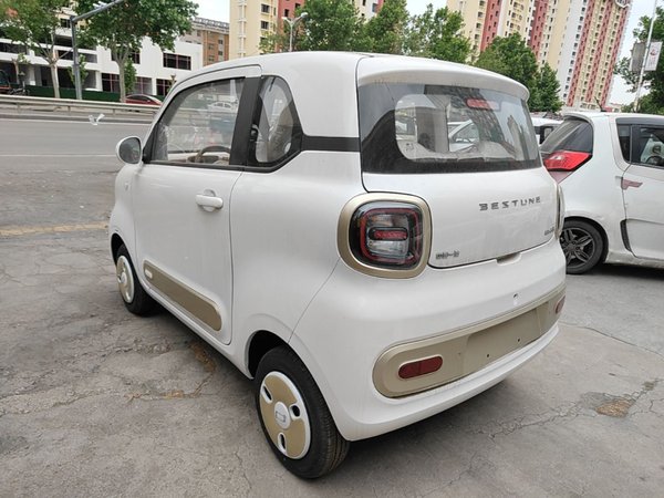 Bestune Pony 2026, 100 км, за 6158 USD