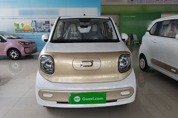Bestune Pony 2026, 100 км, за 5653 USD