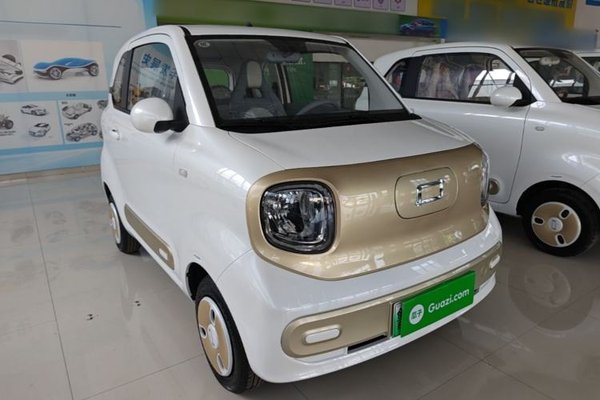 Bestune Pony 2026, 100 км, за 5653 USD