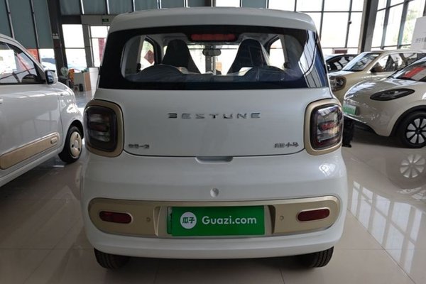 Bestune Pony 2026, 100 км, за 5653 USD