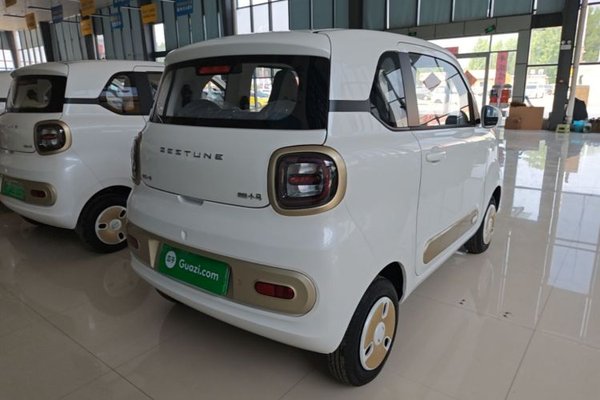 Bestune Pony 2026, 100 км, за 5653 USD