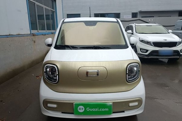 Bestune Pony 2026, 1700 км, за 5745 USD