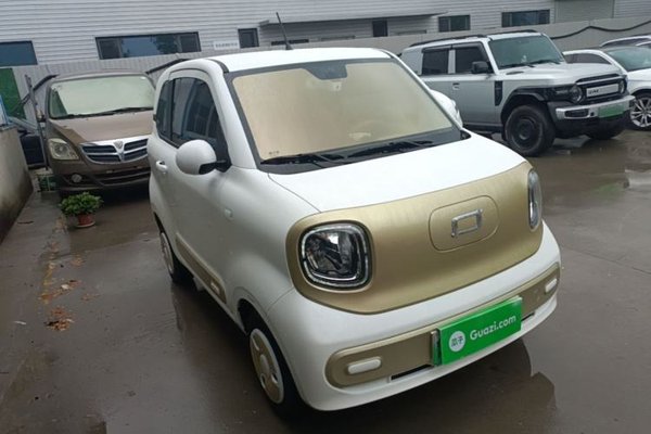 Bestune Pony 2026, 1700 км, за 5745 USD
