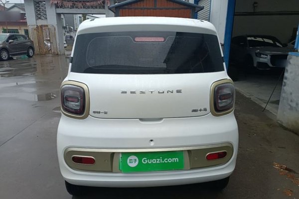 Bestune Pony 2026, 1700 км, за 5745 USD