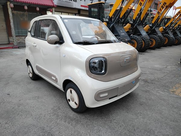 Bestune Pony 2026, 100 км, за 6158 USD