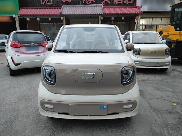 Bestune Pony 2026, 100 км, за 6158 USD
