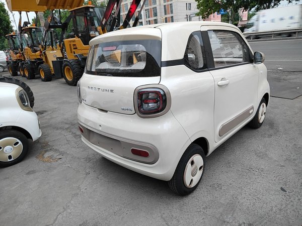 Bestune Pony 2026, 100 км, за 6158 USD - фото 6