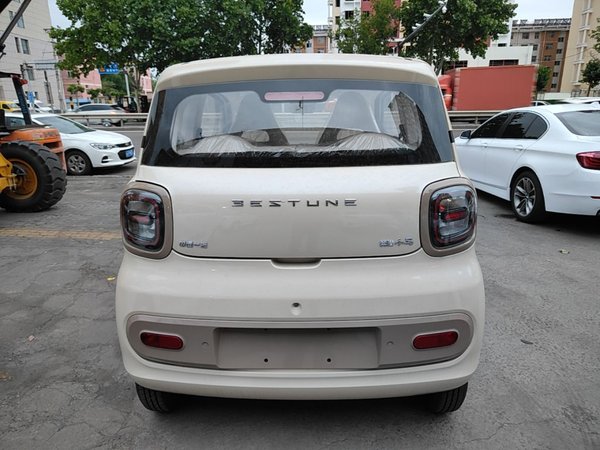 Bestune Pony 2026, 100 км, за 6158 USD