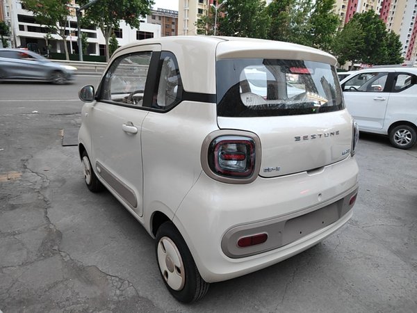 Bestune Pony 2026, 100 км, за 6158 USD