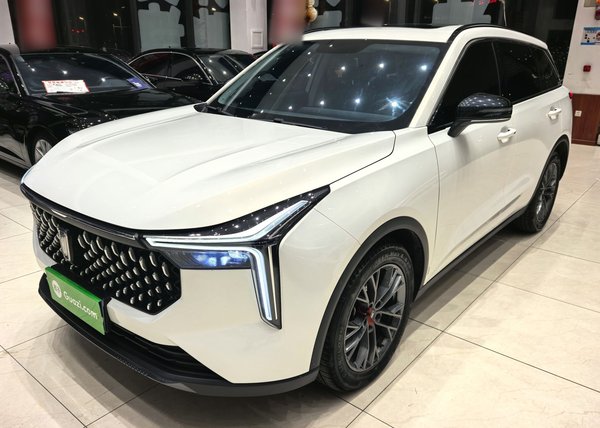 Bestune T55 · 2023 год