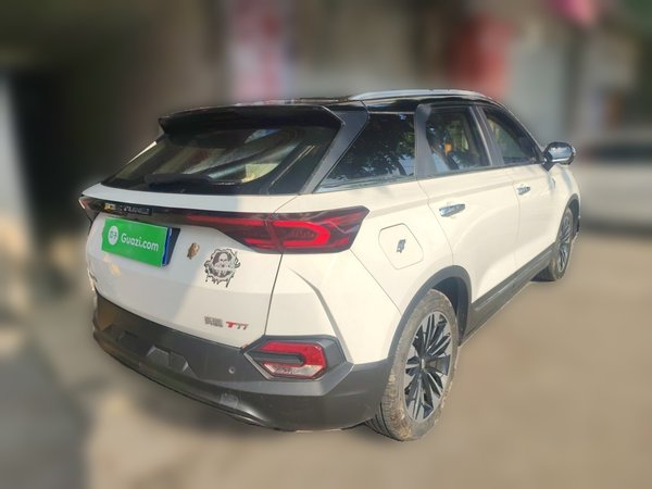 Bestune T77 2019, 24200 км, за 5708 USD - фото 6