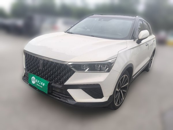 Bestune T77 · 2019 год