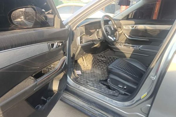 Bestune T99 2020, 124500 км, за 9825 USD - фото 23