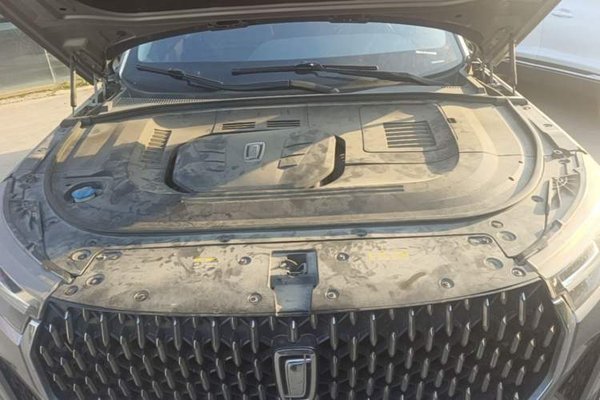 Bestune T99 2020, 124500 км, за 9825 USD - фото 30