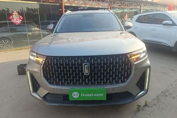 Bestune T99 2020, 124500 км, за 9825 USD