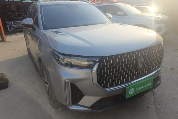 Bestune T99 2020, 124500 км, за 9825 USD