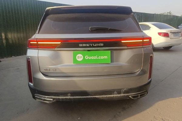 Bestune T99 2020, 124500 км, за 9825 USD