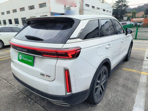 Bestune T99 2020, 161100 км, за 7498 USD - фото 7