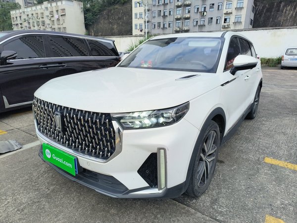 Bestune T99 2020 20TD Automatic Premium Edition