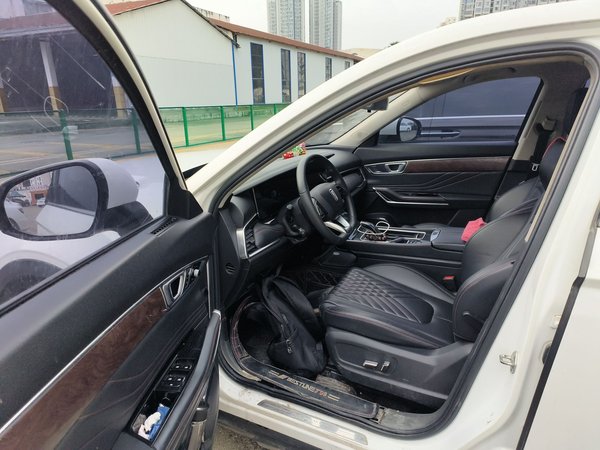 Bestune T99 2020, 161100 км, за 7498 USD - фото 21