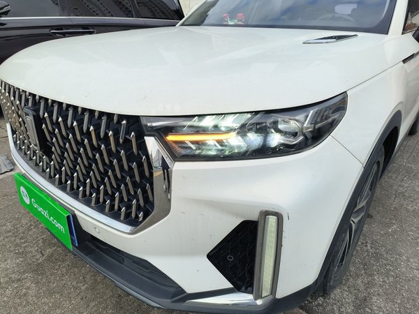 Bestune T99 2020 20TD Automatic Premium Edition, 2020 года