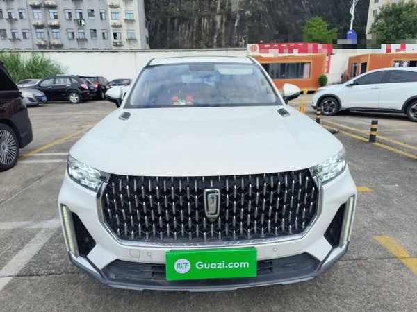 Bestune T99 2020 20TD Automatic Premium Edition, 2020 года