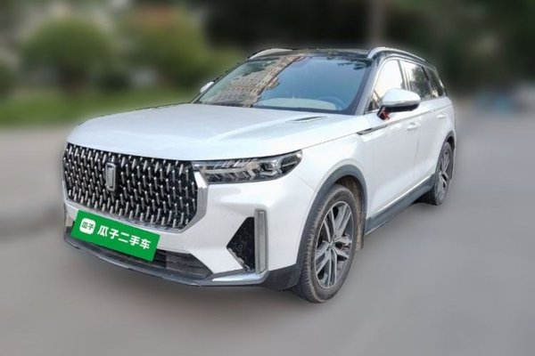 Bestune T99 · 2020 год