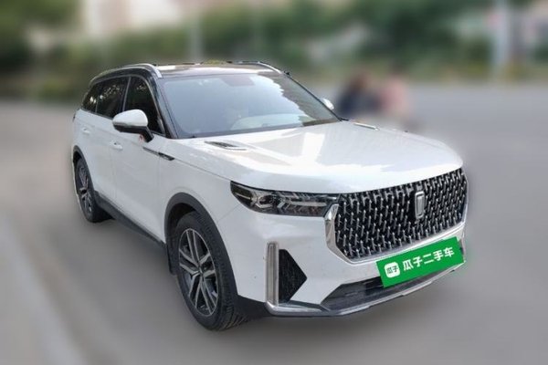 Bestune T99 2020, 54000 км, за 7967 USD